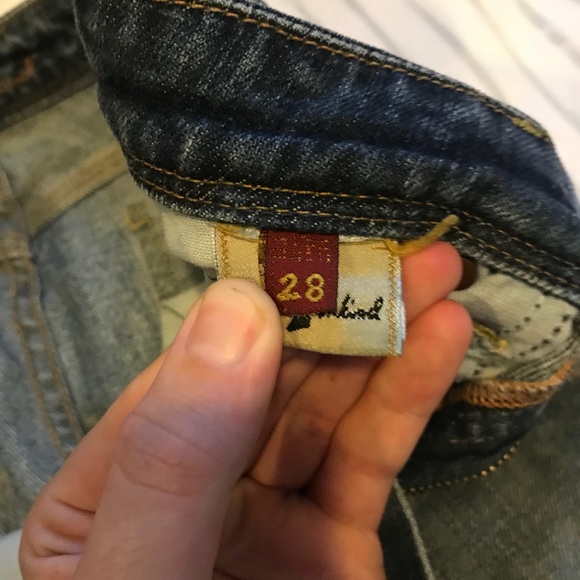For all mankind jeans - Picture 3 of 4